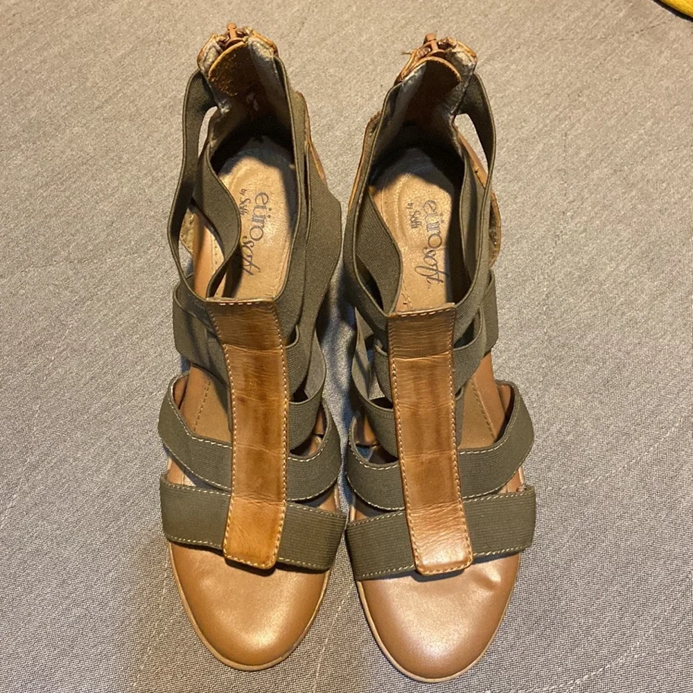 Söfft eüro soft high heels - Picture 5 of 11